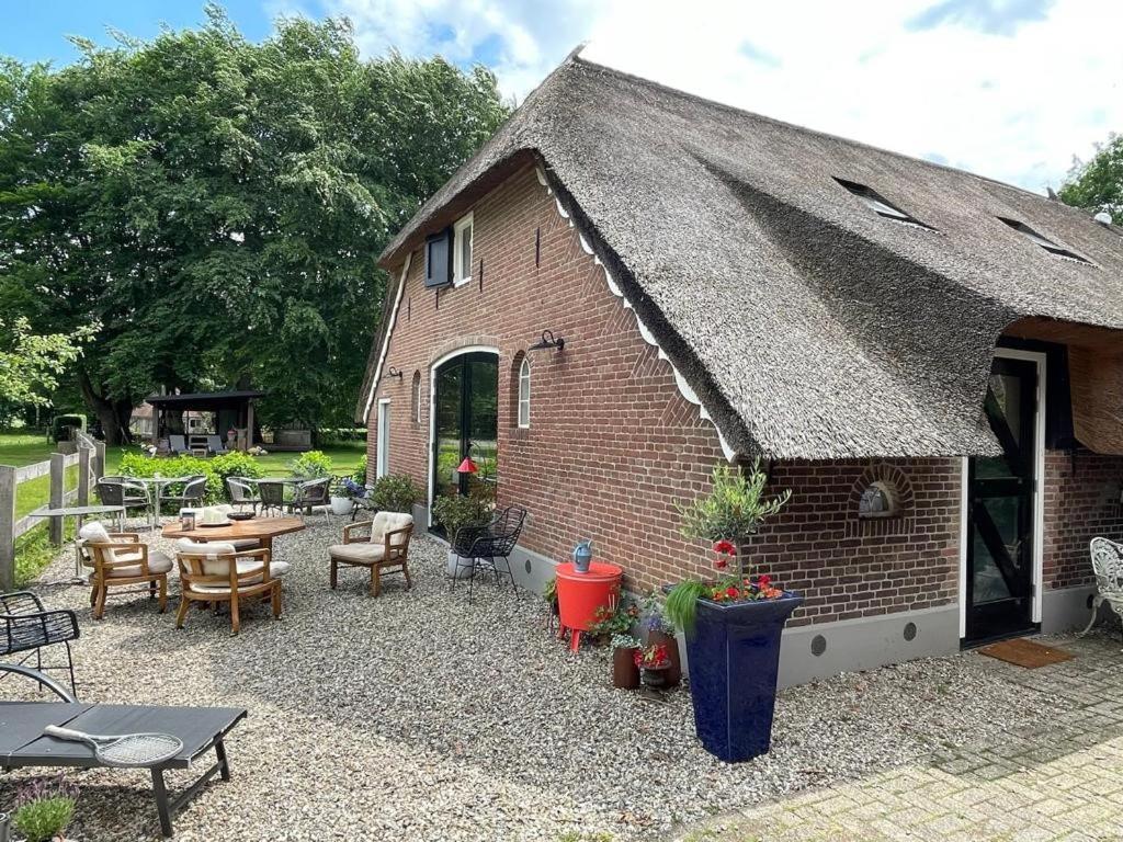 Bb De Marshoek Dalfsen Exterior foto