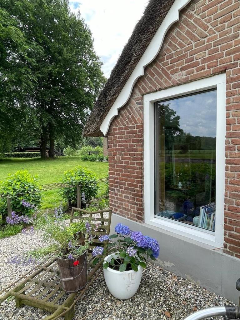 Bb De Marshoek Dalfsen Exterior foto