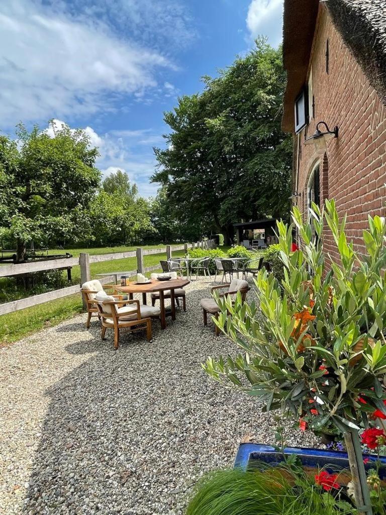 Bb De Marshoek Dalfsen Exterior foto