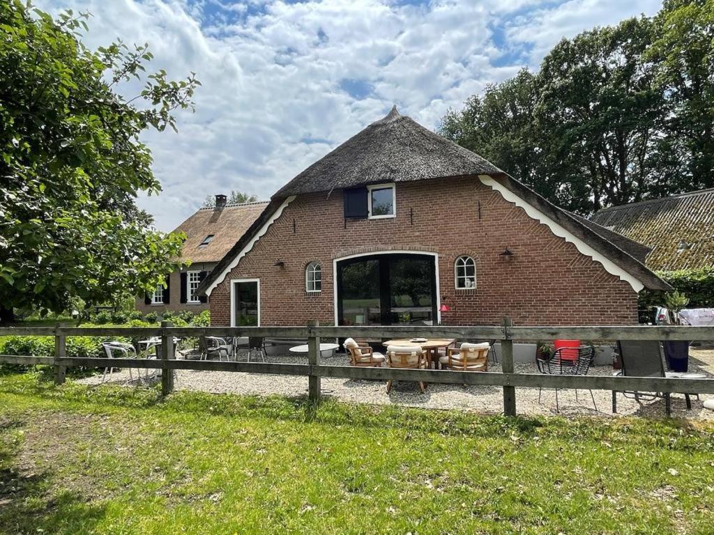 Bb De Marshoek Dalfsen Exterior foto