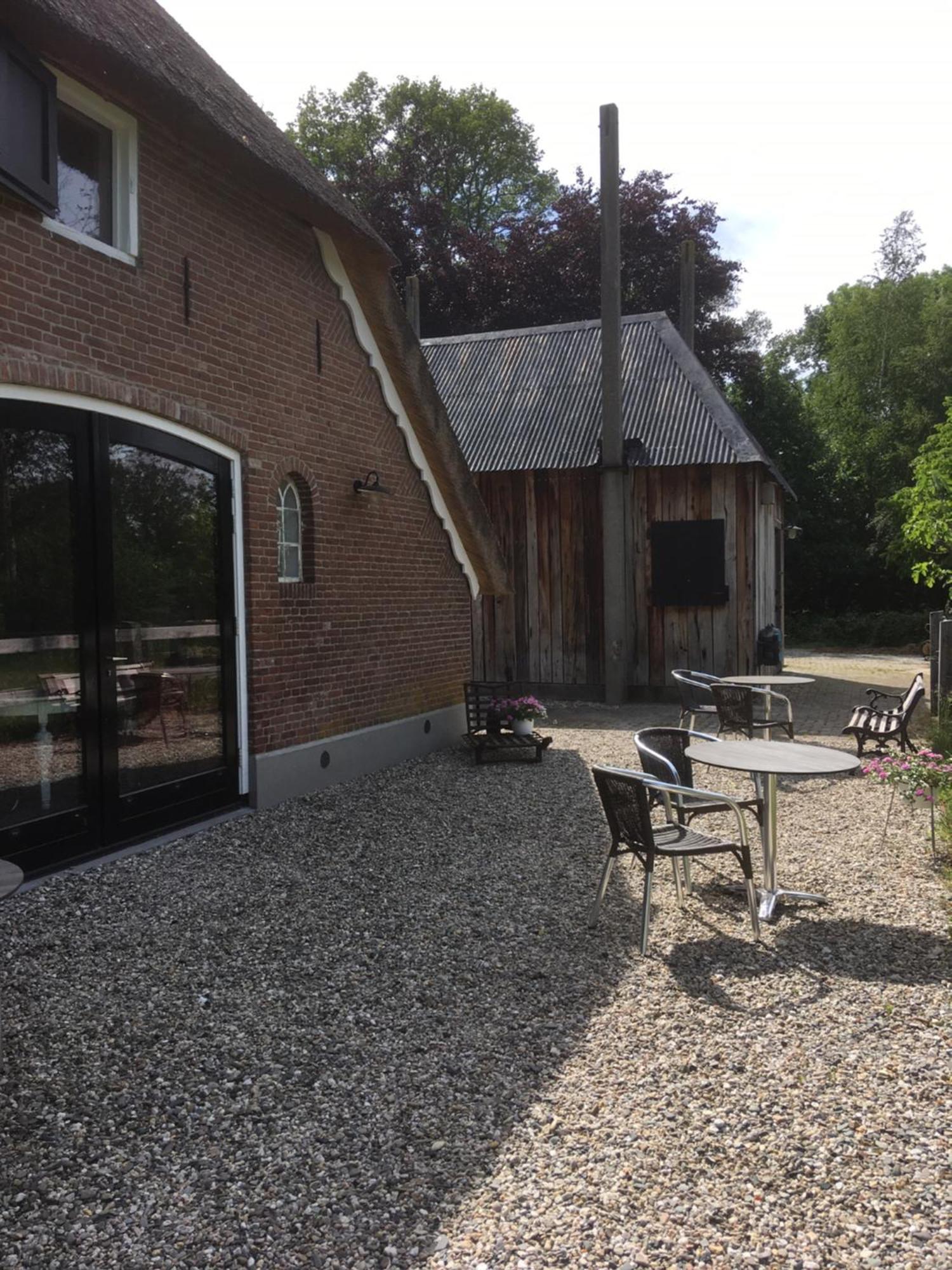 Bb De Marshoek Dalfsen Exterior foto